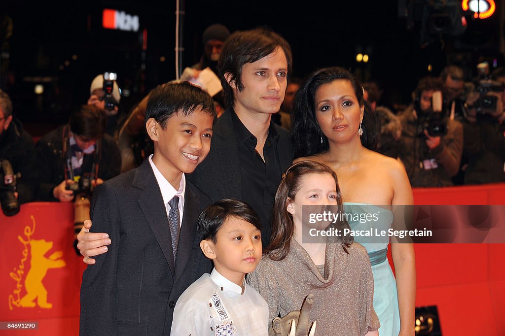 59th Berlin Film Festival - 'Mammoth' Premiere