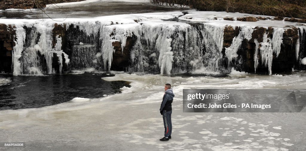 Winter weather Feb 4