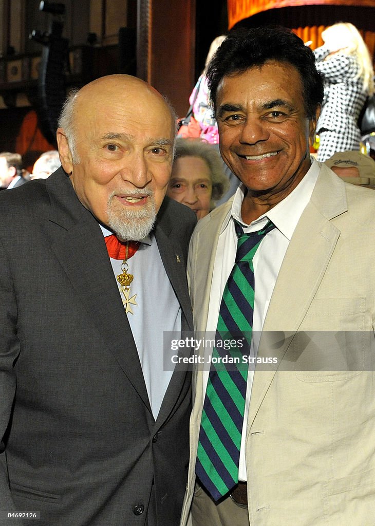 Who Is Johnny Mathis's Wife? All About His Relationships and Love Life