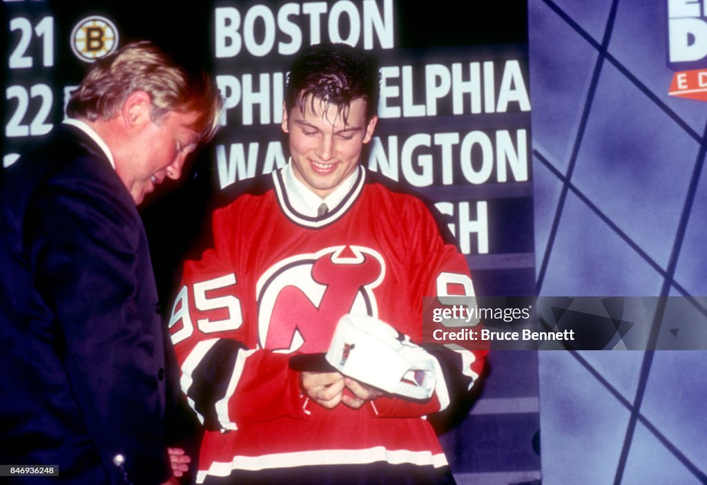 1995 NHL Entry Draft