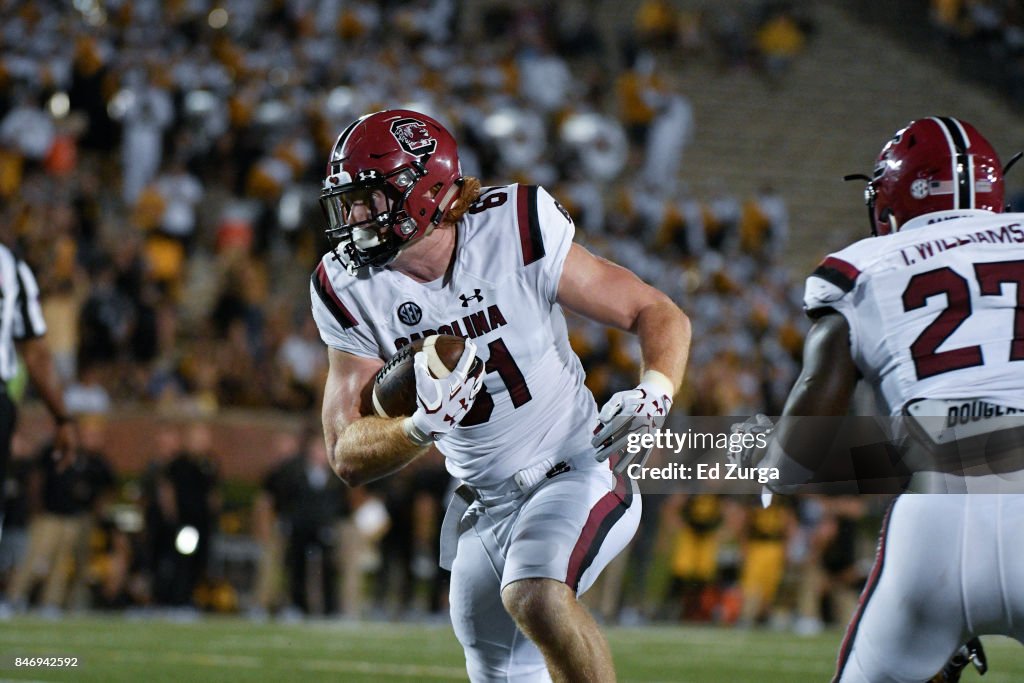 South Carolina v Missouri