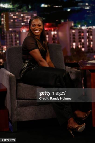 Jimmy Kimmel Live" airs every weeknight at 11:35 p.m. EST and features a diverse lineup of guests that includes celebrities, athletes, musical acts,...