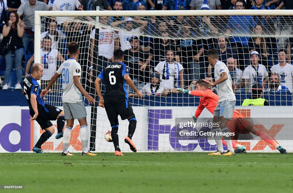 Atalanta v Everton FC - UEFA Europa League