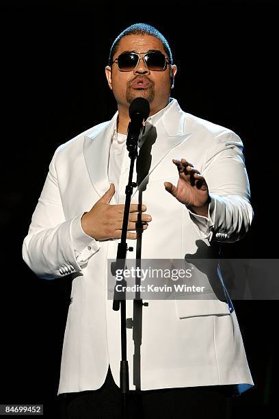 Heavier Set Rapper 527 Heavy D Rapper Stock Photos, High-Res Pictures, and Images - Getty ...