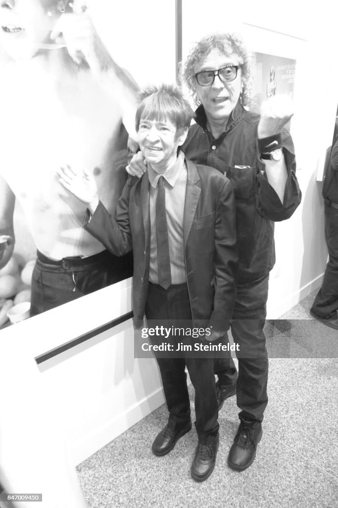 Mick Rock Photo Exhibit