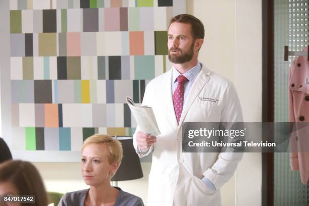 Romantical Decouplement" Episode 602 -- Pictured: Garret Dillahunt as Jody Kimball-Kinney --