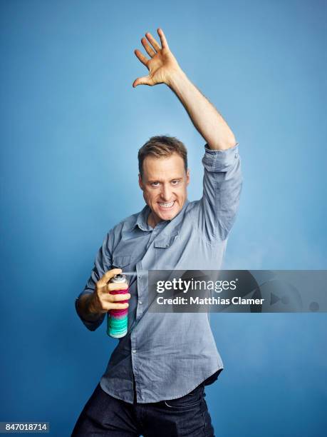 Alan Weekly Actor 23,692 Entertainment Weekly Con Photos & High Res Pictures - Getty Images