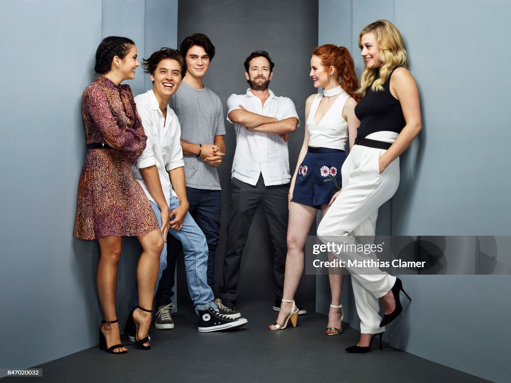 2016 Comic Con, Entertainment Weekly, July 2016