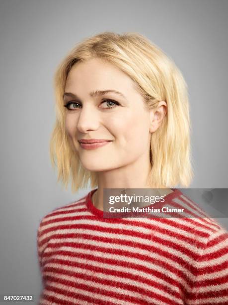 Actress Alison Sudol from 'Fantastic Beasts and Where To Find Them' is photographed for Entertainment Weekly Magazine on July 23, 2016 at Comic Con...