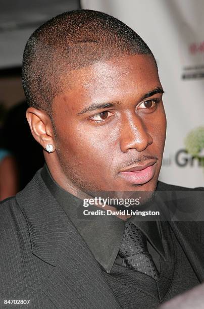 Reggie Rivard 444 Reggie Russell Photos & High Res Pictures - Getty Images