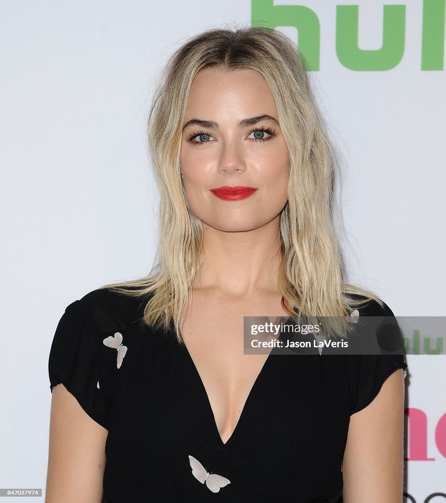 Hulu's "The Mindy Project" Final Season Premiere Party - Arrivals