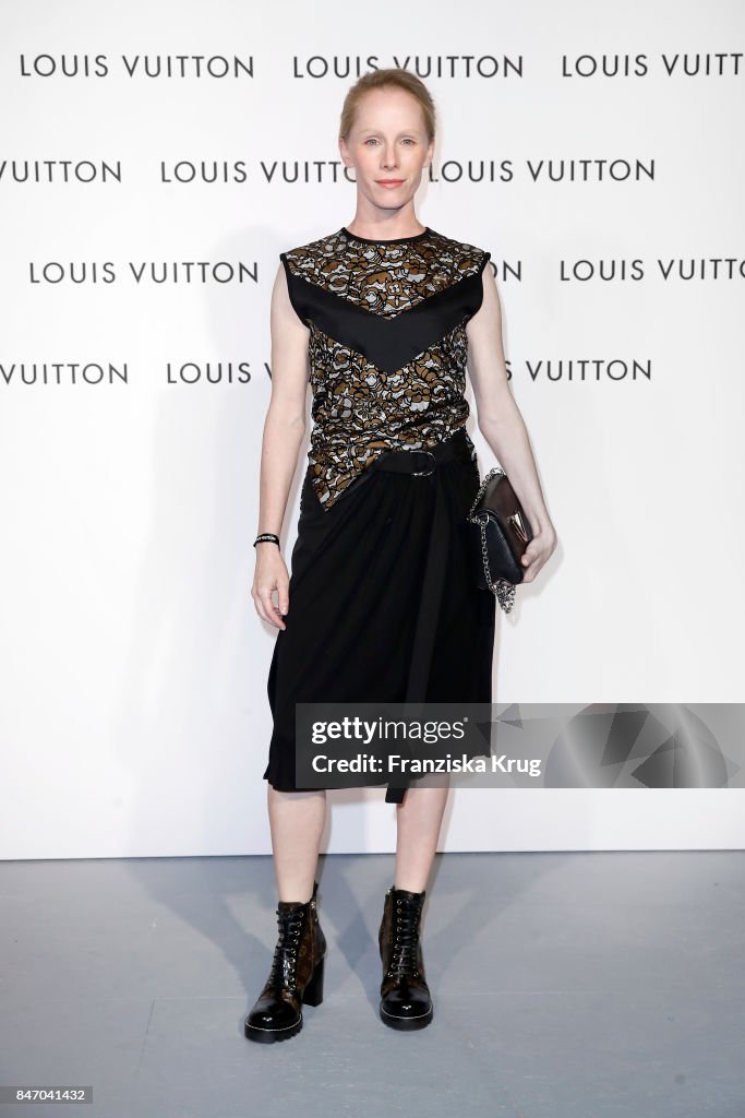 'Louis Vuitton - Time Capsule' Exhibition Opening In Berlin