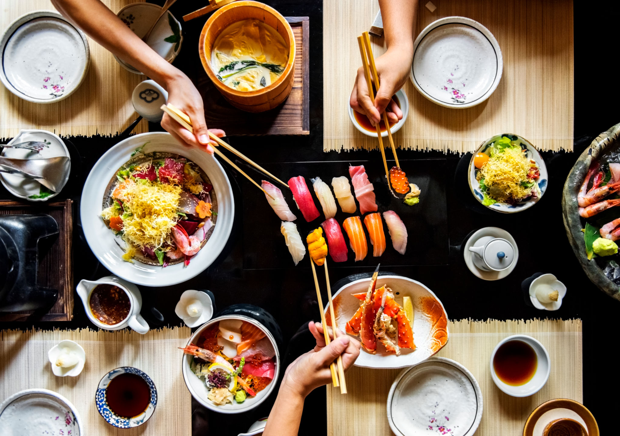 japanese cuisine