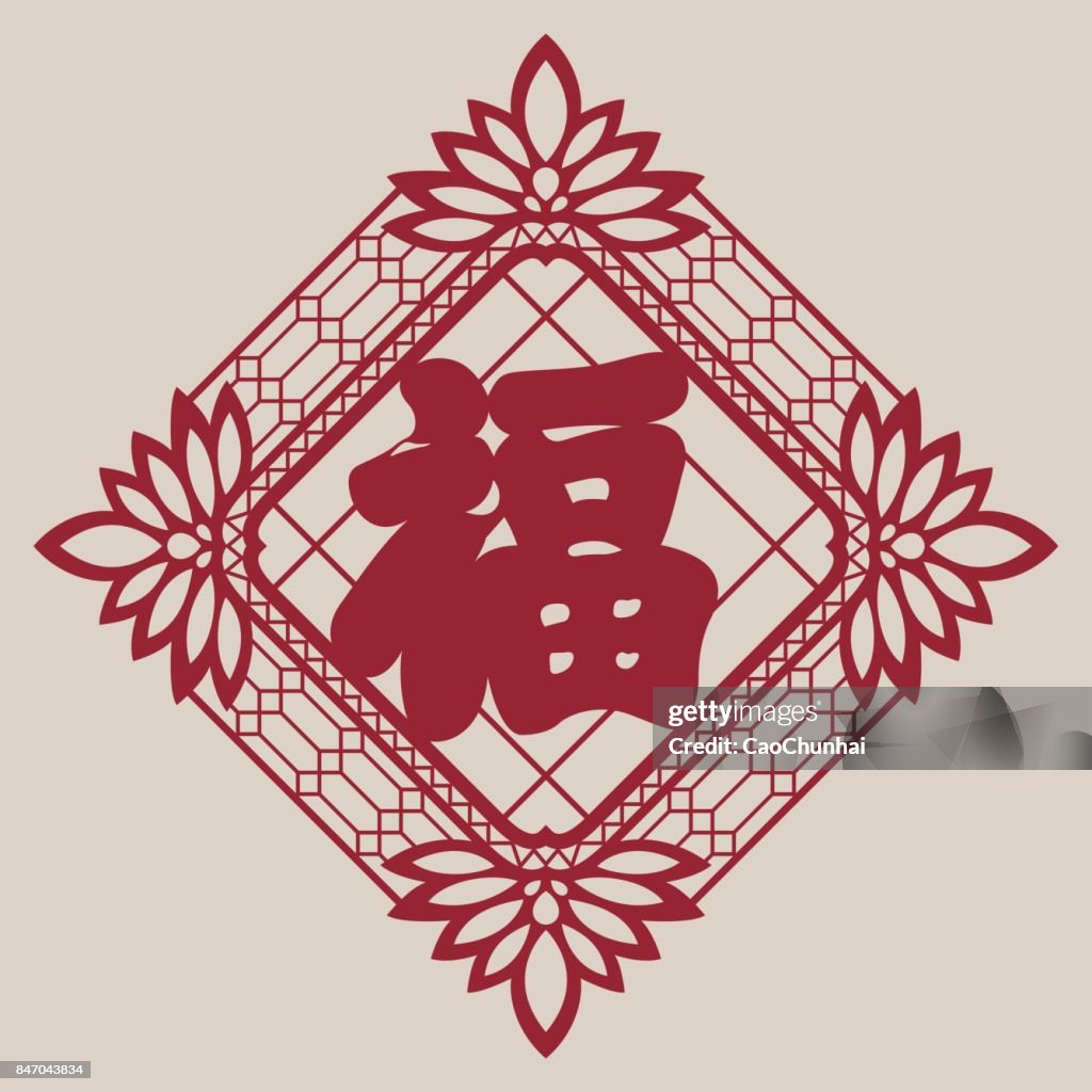 Fu Character2 High-Res Vector Graphic - Getty Images