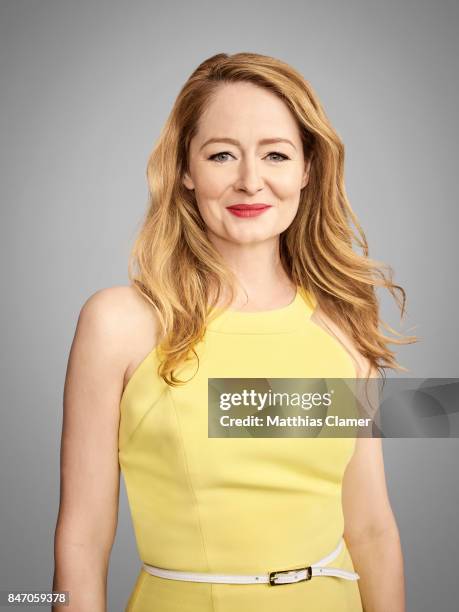 Actress Miranda Otto from '24: Legacy' is photographed for Entertainment Weekly Magazine on July 23, 2016 at Comic Con in the Hard Rock Hotel in San...