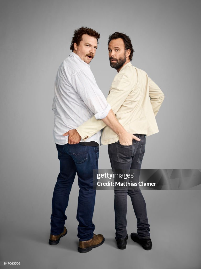 2016 Comic Con, Entertainment Weekly, July 2016