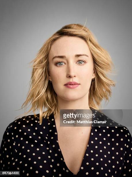 Actress Ashley Johnson from 'Blindspot' is photographed for News Photo -  Getty Images