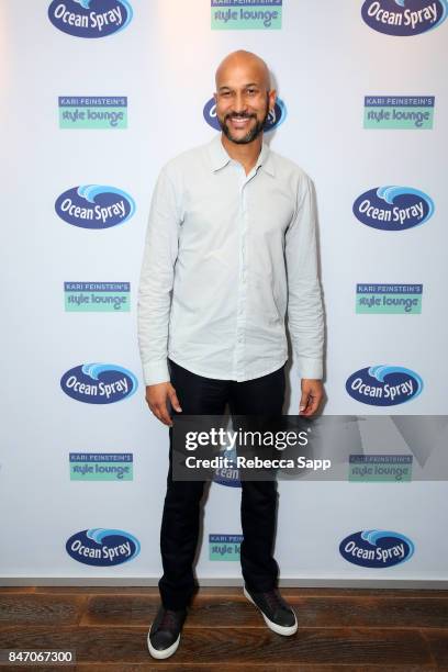 Keegan-Michael Key attends Kari Feinstein's Style Lounge presented by Ocean Spray at the Andaz Hotel on September 14, 2017 in Los Angeles, California.