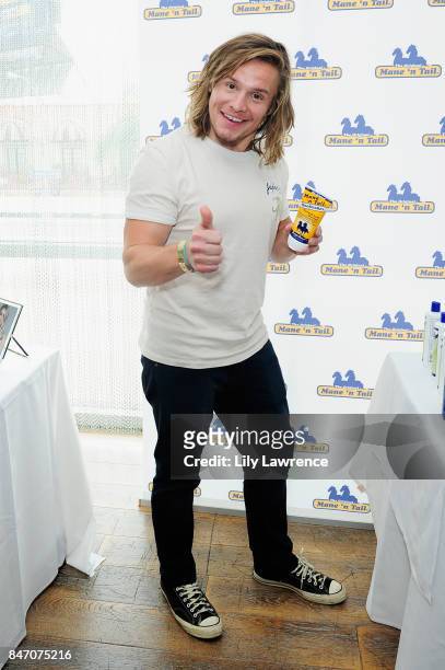 Tony Cavalero attends Kari Feinstein's Style Lounge presented by Ocean Spray at the Andaz Hotel on September 14, 2017 in Los Angeles, California.