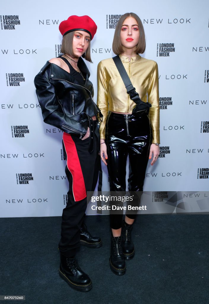 New Look And The British Fashion Council LFW Launch Party