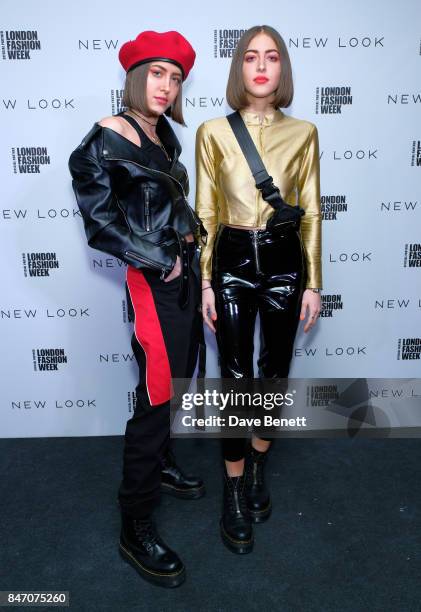 Attend the exclusive New Look and British Fashion Council party launching London Fashion Week September 2017 at The Store Studios on September 14,...