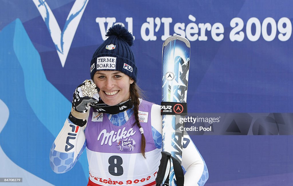 Women's Downhill - Alpine FIS Ski World Championships
