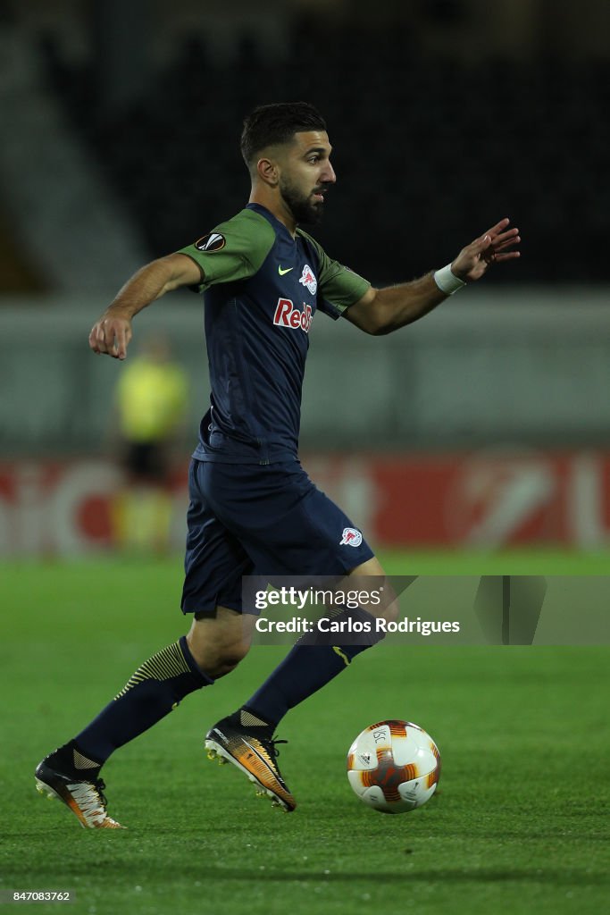 Vitoria Guimaraes v RB Salzburg - UEFA Europa League