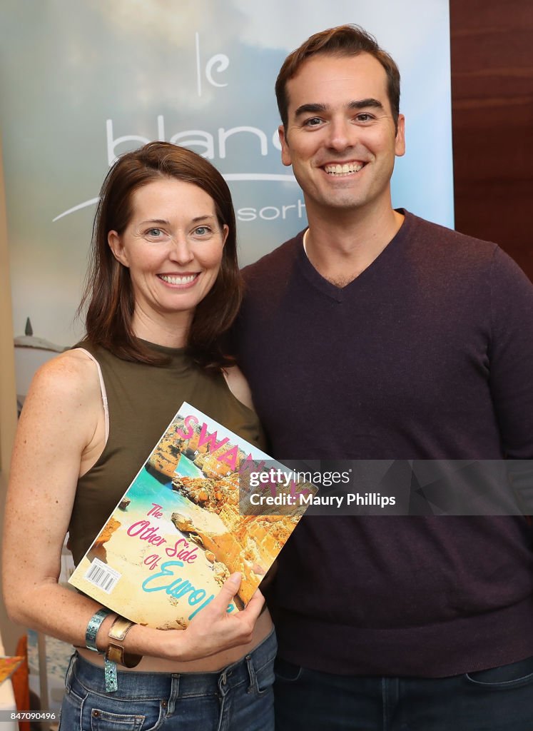 Kari Feinstein's Style Lounge presented by Ocean Spray - Day 1