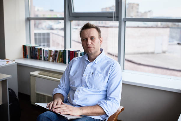 UNS: Alexei Navalny, Russian Opposition Leader, Dies At 47