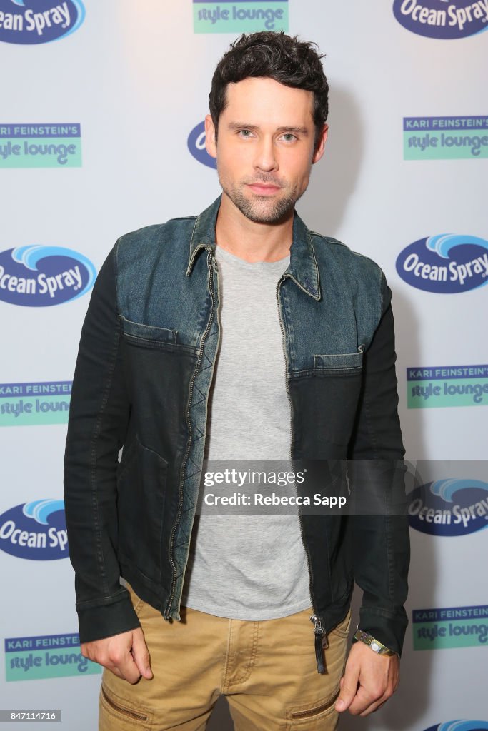 Kari Feinstein's Style Lounge presented by Ocean Spray - Day 1