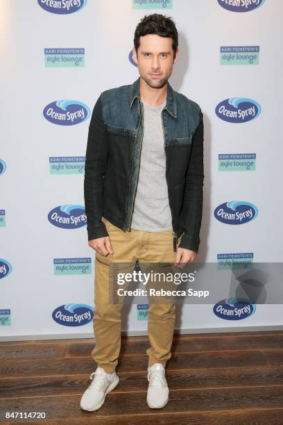 Ben Hollingsworth attends Kari Feinstein's Style Lounge presented by Ocean Spray at the Andaz Hotel on September 14, 2017 in Los Angeles, California.