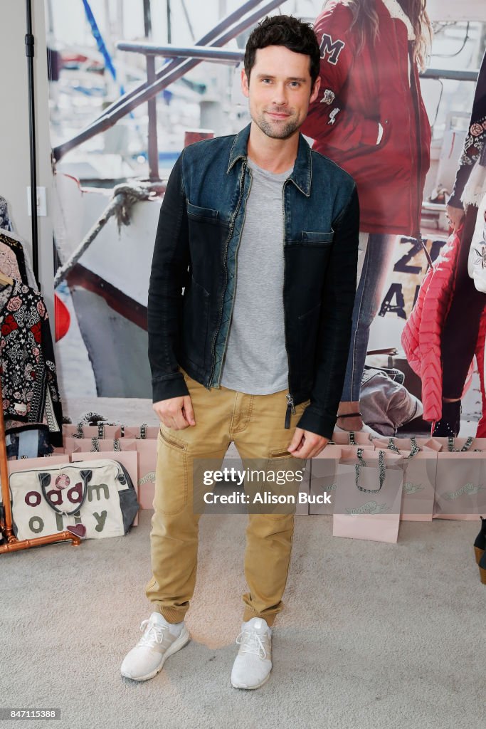 Kari Feinstein's Style Lounge presented by Ocean Spray - Day 1