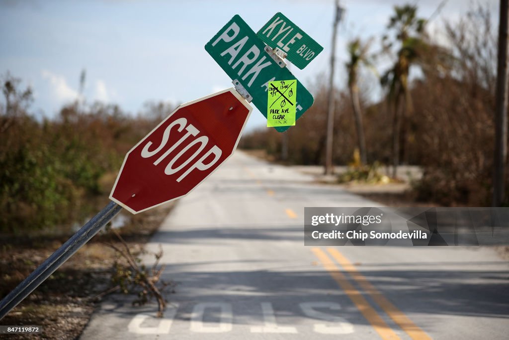 Florida Begins Long Recovery After Hurricane Irma Plows Through State