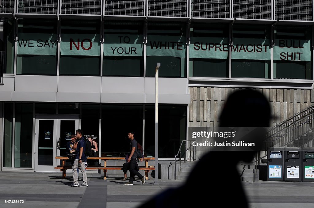 Appearance By Right Wing Commentator At UC Berkeley Prompts Fears Of Violence