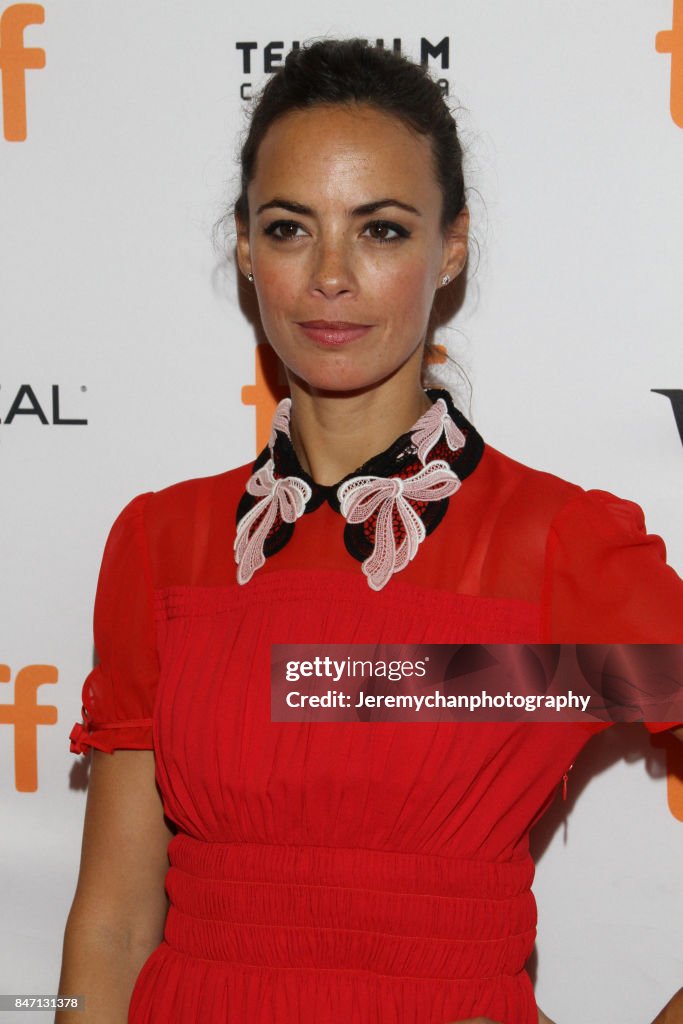 2017 Toronto International Film Festival - "Redoubtable" Premiere