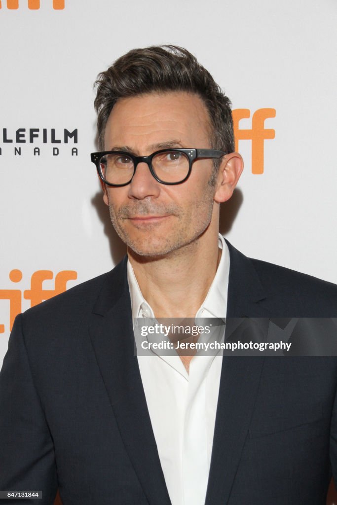 2017 Toronto International Film Festival - "Redoubtable" Premiere