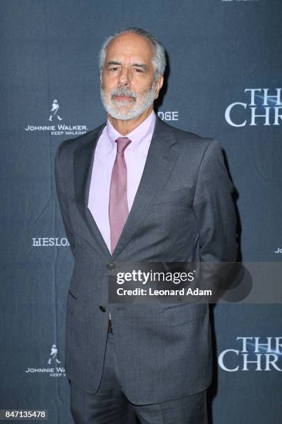 Jon Avnet attends the "Three Christs" premiere party hosted by Johnnie Walker at Westlodge Toronto on September 14, 2017 in Toronto, Canada.