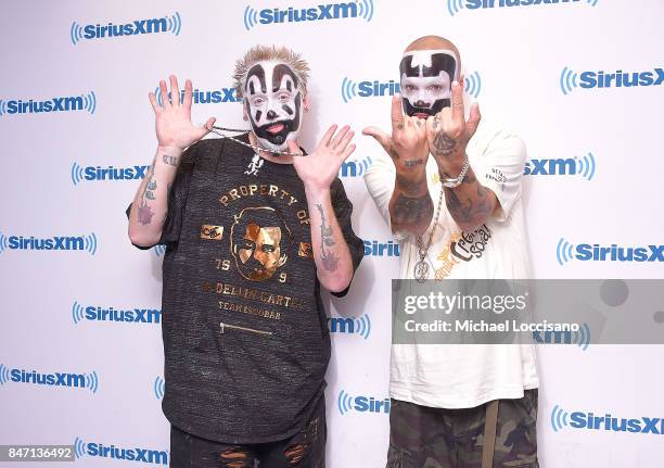 Icp Rappers 692 Insane Clown Posse Images Stock Photos, High-Res Pictures, and ...