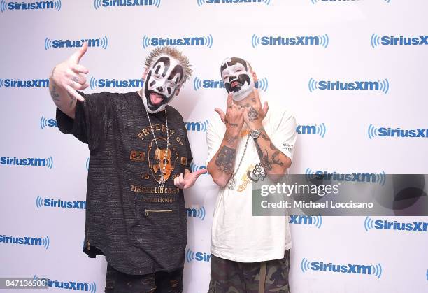 Icp Rappers 692 Insane Clown Posse Images Stock Photos, High-Res Pictures, and ...