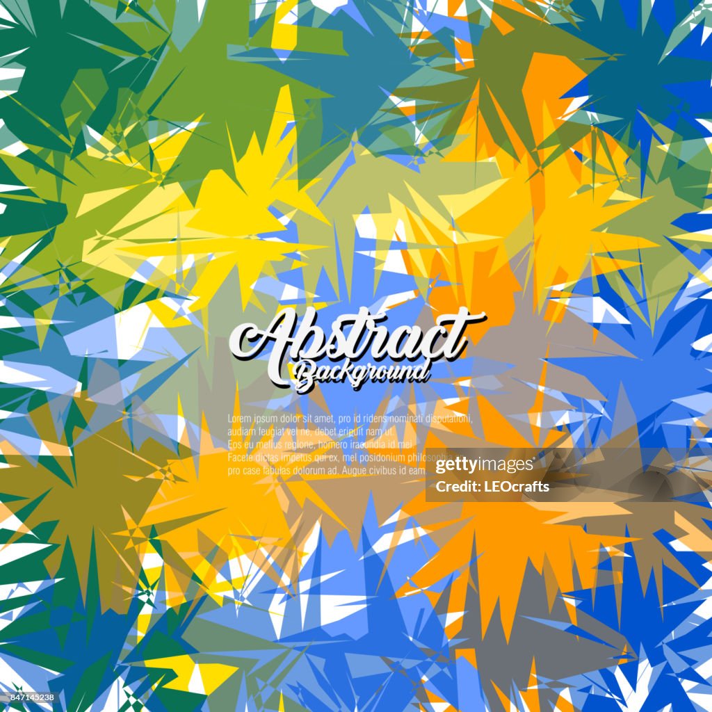 Beautiful Abstract Background High-Res Vector Graphic - Getty Images