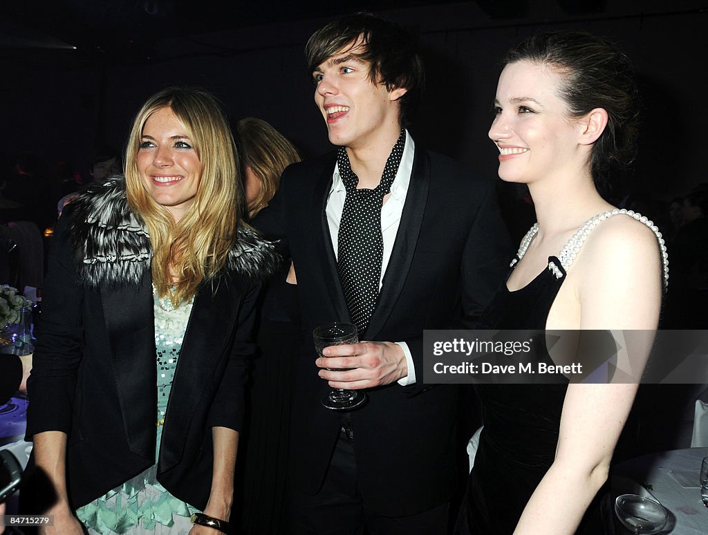 ELLE Style Awards 2009 - Afterparty