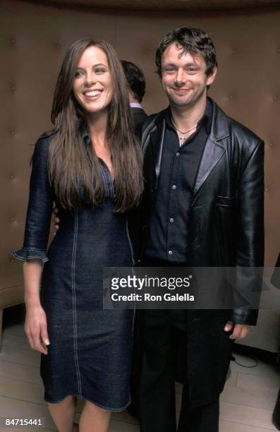Fortæl mig Allergisk Invitere 207 Kate Beckinsale And Michael Sheen Photos and Premium High Res Pictures  - Getty Images