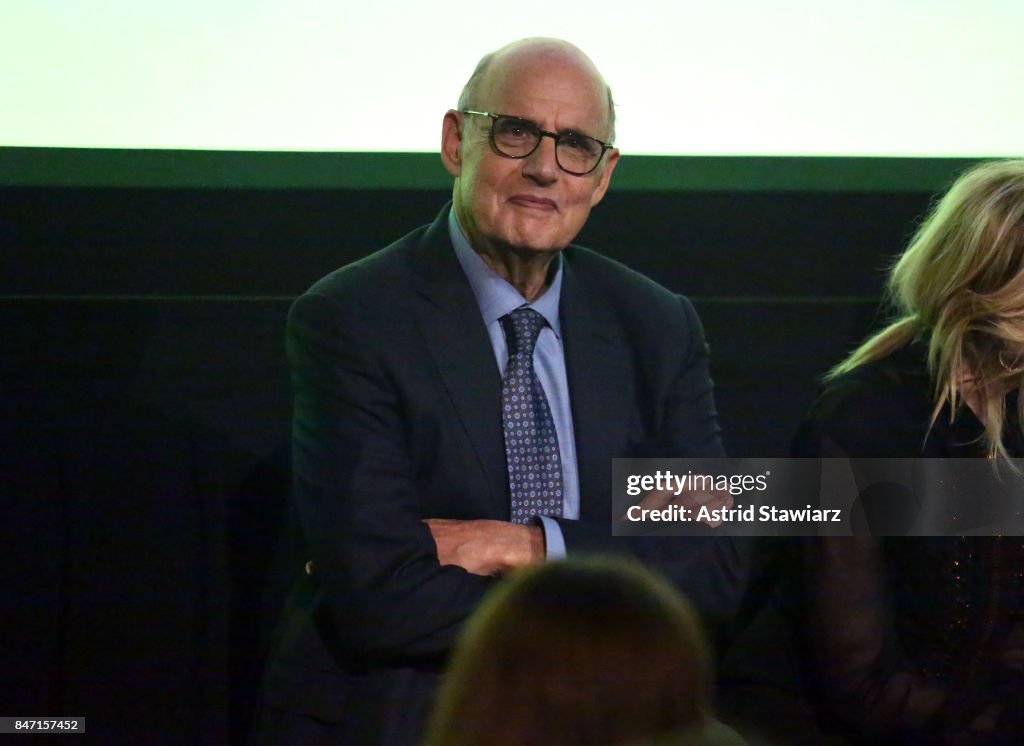 The Cast Of The Amazon Prime Series Transparent Attends A Screening Event For Members Of The Screen Actors Guild In New York
