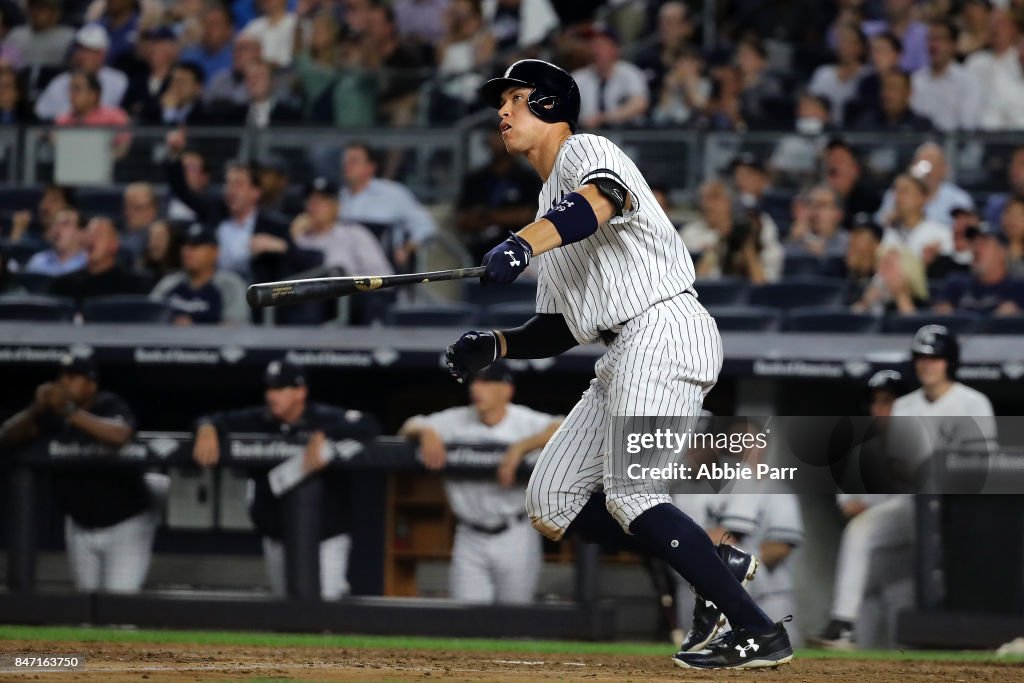 Baltimore Orioles v New York Yankees