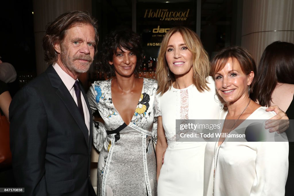 The Hollywood Reporter And SAG-AFTRA Inaugural Emmy Nominees Night Presented By American Airlines, Breguet, And Dacor - Inside