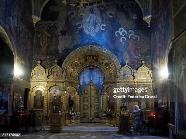 Monastery Bucharest 643 Monastery Of The Holy Archangel Stock Photos, High-Res Pictures ...