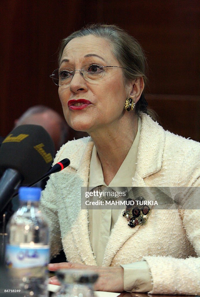 European Union Commissioner for External