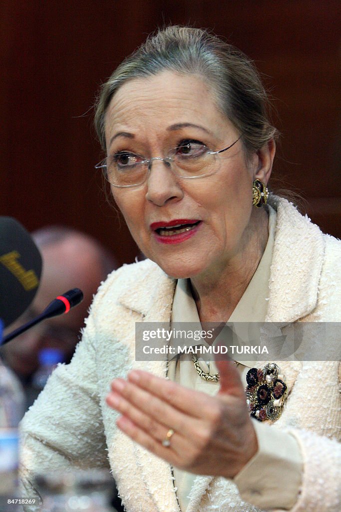 European Union Commissioner for External