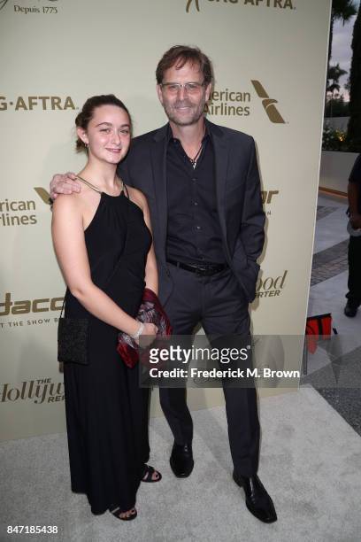 Jeffrey Nordling attends The Hollywood Reporter and SAG-AFTRA Inaugural Emmy Nominees Night presented by American Airlines, Breguet, and Dacor at the...