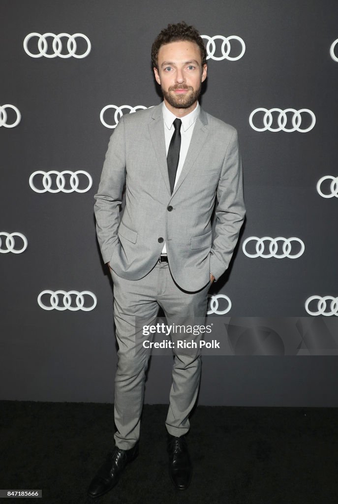 Audi Celebrates The 69th Emmys